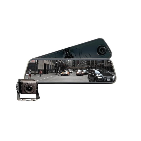 Brandmotion FVMR-1150 FullVUE Commercial Camera Mirror System
