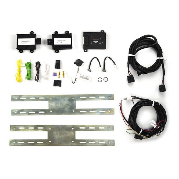 Brandmotion Radar Blind Spot System with Cross Traffic Detection