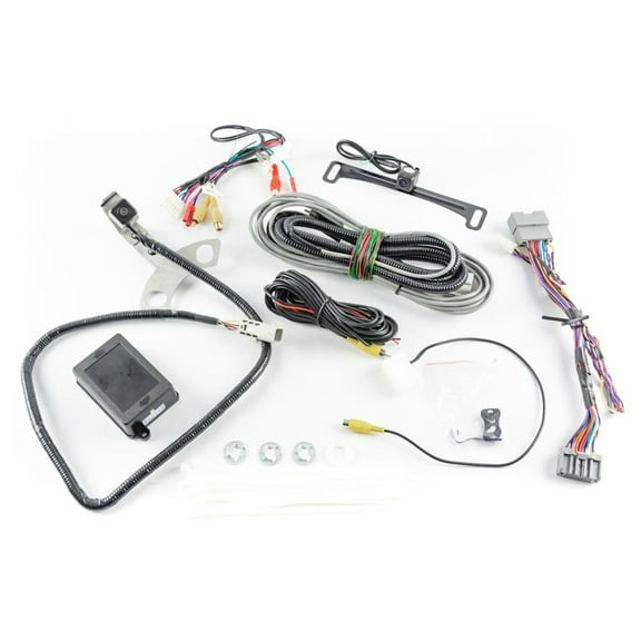 Brandmotion SUTV8839 Wrangler JK Dual Cameras System Fits select: 2015-2018 JEEP WRANGLER UNLIMITED, 2012-2014 JEEP WRANGLER