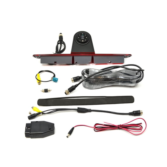 Brandmotion 9002-7710 Rear Vision System Fits 14-18 Sprinter 2500 Sprinter 3500
