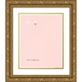 thumbnail image 1 of Brando, JJ 12x14 Gold Ornate Wood Framed with Double Matting Museum Art Print Titled - Bite You, 1 of 4