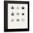 thumbnail image 1 of Brando, JJ 15x18 Black Modern Framed Museum Art Print Titled - Era Juana, 1 of 5