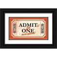 thumbnail image 1 of Brando, JJ 24x15 Black Ornate Wood Framed with Double Matting Museum Art Print Titled - Just One More, 1 of 4