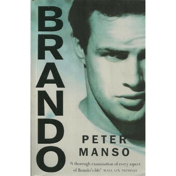 Pre-Owned Brando (Paperback) 1857977335 9781857977332