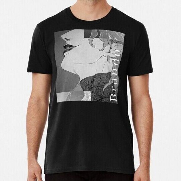 Brando S to 5XL Made in the USA T-Shirt