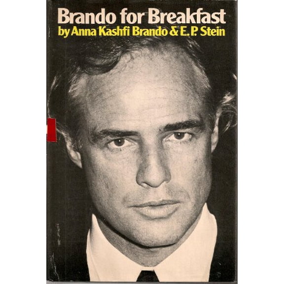 Pre-Owned Brando for Breakfast Paperback