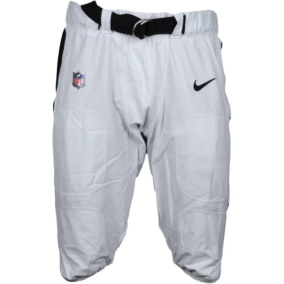 Brandon Brooks Philadelphia Eagles Game-Used #79 White Pants vs. Minnesota Vikings on October 7, 2018 - Size 46 - Fanatics Authentic Certified