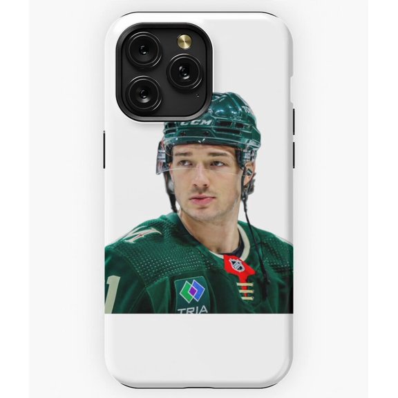 Brandon Duhaime Colorado Hockey G7603 Phone Case for iPhone17 16 15 14 13 12 11 Pro Max