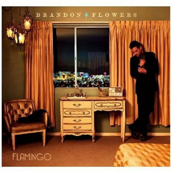 Brandon Flowers - Flamingo - Music & Performance - Vinyl