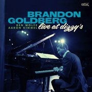 Brandon Goldberg - Live At Dizzy's - Music & Performance - CD