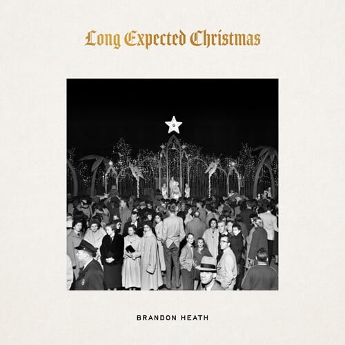 Brandon Heath - Long Expected Christmas - Music & Performance - CD
