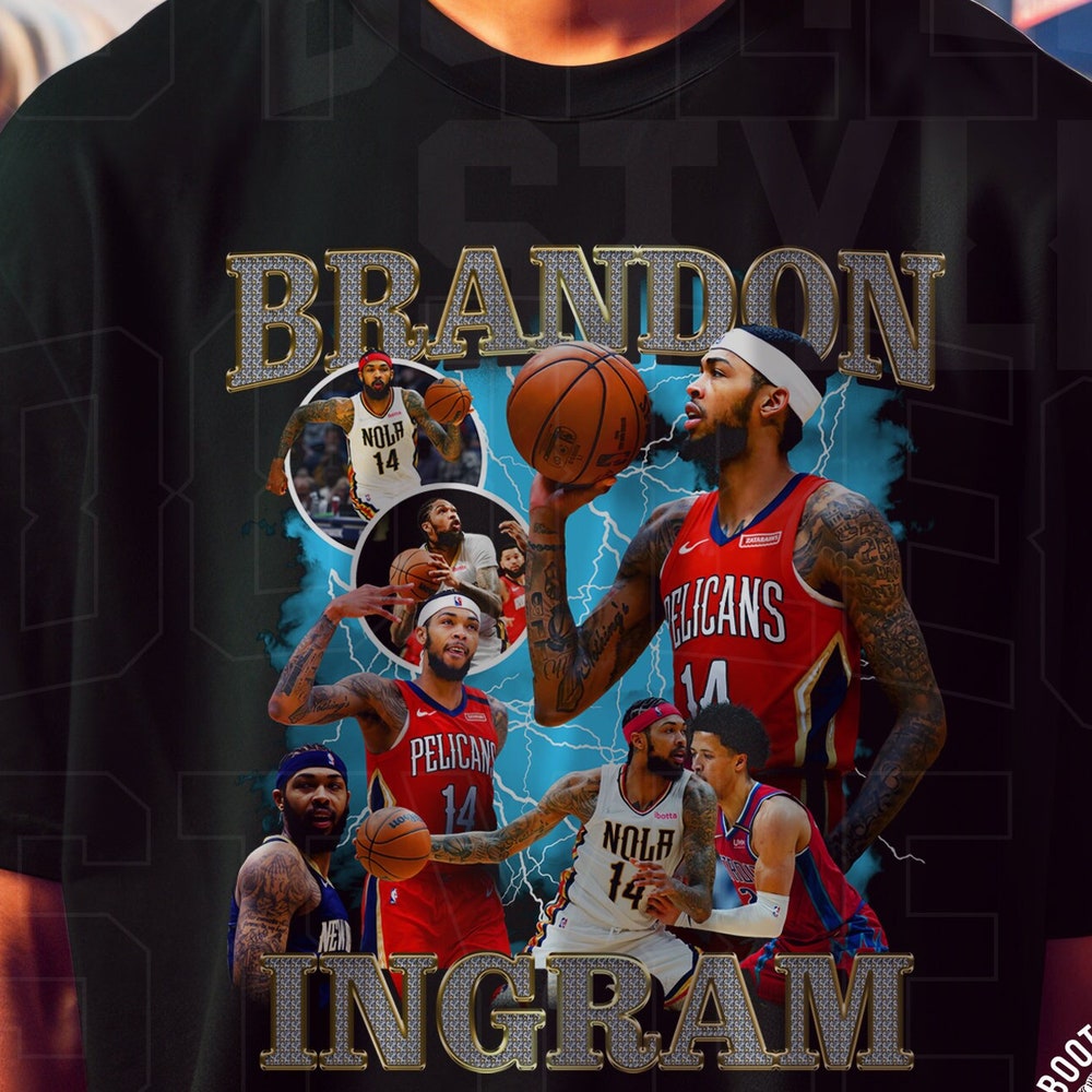 brandon ingram yeezy