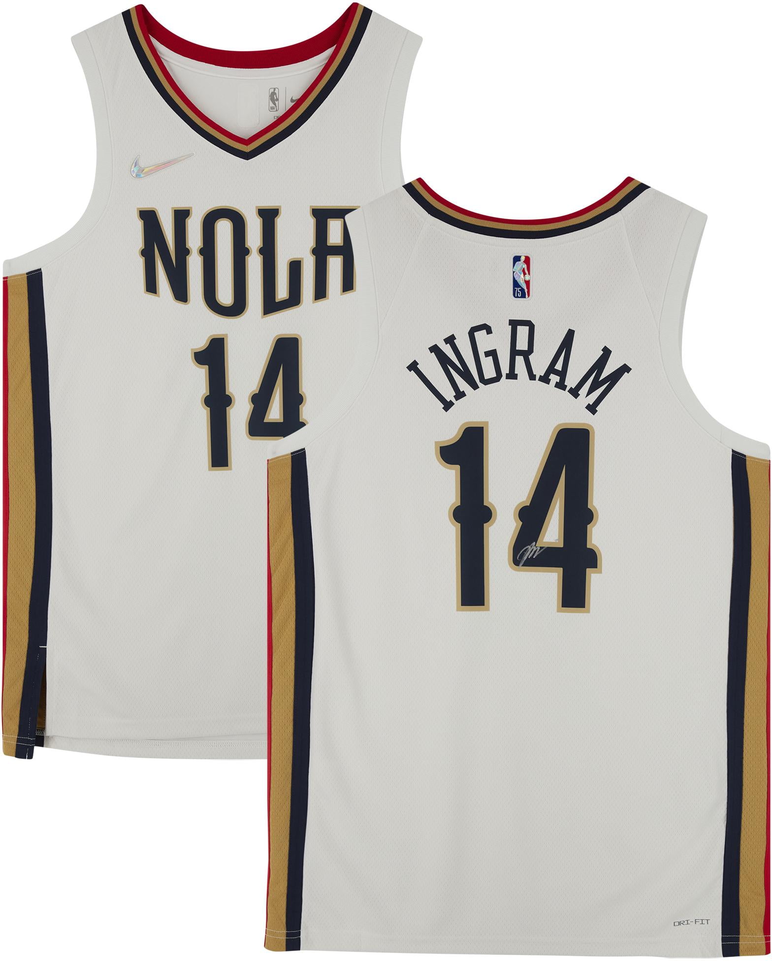 brandon ingram swingman jersey