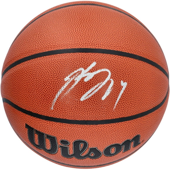 Brandon Ingram Toronto Raptors Autographed Wilson Authentic Series Indoor/Outdoor Basketball - Fanatics Authentic Certified