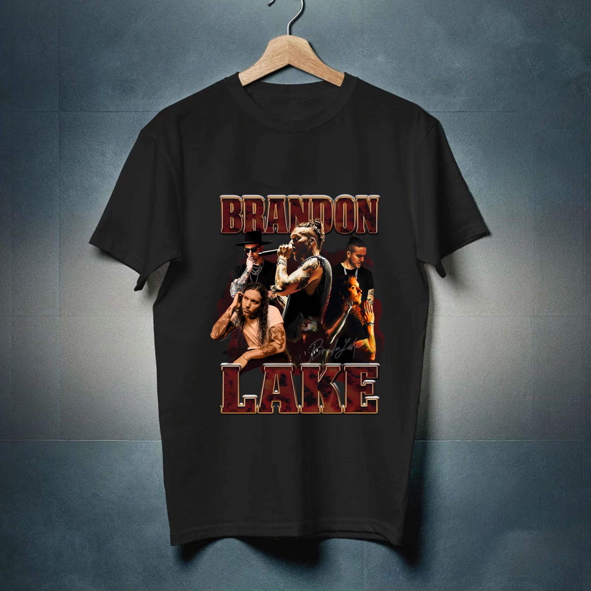 Brandon Lawrence by Dansez Short Sleeve Tshirt main image 1