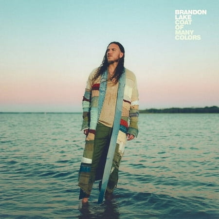 Brandon Lake - Coat Of Many Colors - Music & Performance - CD price history and forecast - Essential Depot 404614
