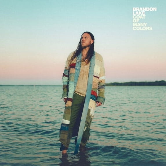 Brandon Lake - Coat Of Many Colors - Music & Performance - CD