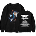 thumbnail image 1 of Brandon Lake Coat of Many Colors Tour Crewneck Sweatshirt Merch Casual Sweatshirt Unisex Clothing, 1 of 2