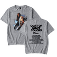 thumbnail image 1 of Brandon Lake Coat of Many Colors Tour T-Shirt Men/Women Streetwear T-Shirt Shirt Short Sleeve, 1 of 2