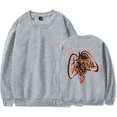 thumbnail image 1 of Brandon Lake Gratitude Crewneck Sweatshirt Merch Casual Sweatshirt Unisex Clothing, 1 of 2