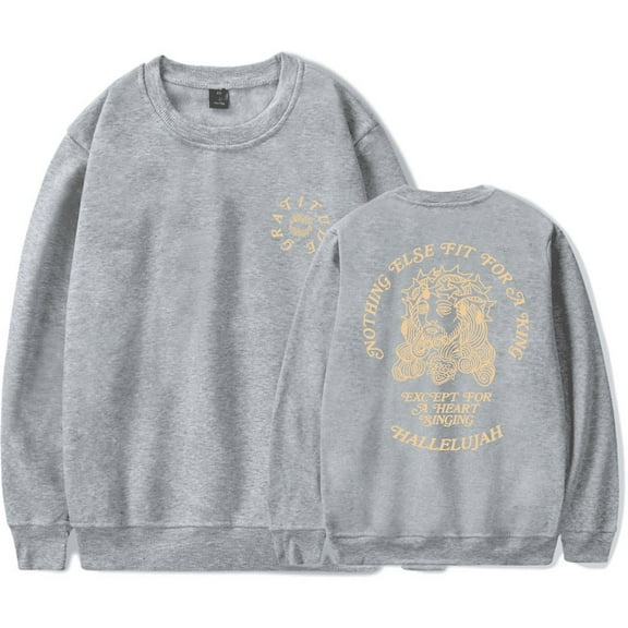 Brandon Lake Hoodies Merch New Printed Cool Streetwear Women Men Casual Pullovers