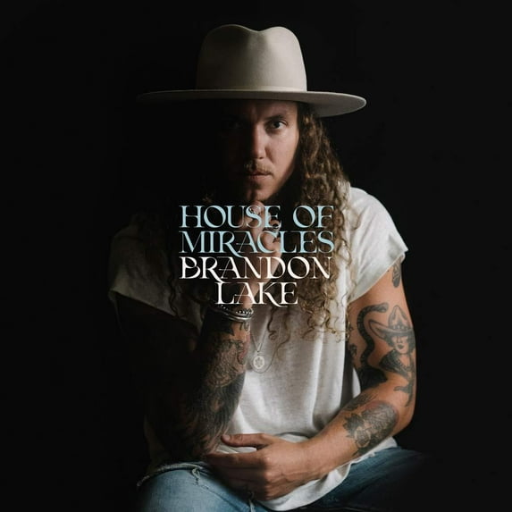 Brandon Lake House of Miracles CD