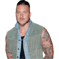 thumbnail image 1 of Brandon Lake (Jeans) Half Body Buddy Cutout, 1 of 5