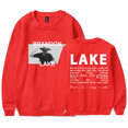 thumbnail image 1 of Brandon Lake Logo Crewneck Sweatshirt Merch Casual Sweatshirt Unisex Clothing, 1 of 2