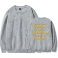 thumbnail image 1 of Brandon Lake Merch Gratitude Lyric Crewneck Sweatshirt Merch Casual Sweatshirt Unisex Clothing, 1 of 2