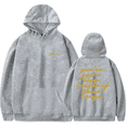 thumbnail image 1 of Brandon Lake Merch Gratitude Lyric Hoodie Unisex Hooded Sweatshirt Long Sleeve Tracksuit Pullover Coat, 1 of 2