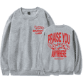 thumbnail image 1 of Brandon Lake Merch Praise You Any Where Crewneck Sweatshirt Merch Casual Sweatshirt Unisex Clothing, 1 of 2