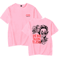 thumbnail image 1 of Brandon Lake Talking To Jesus T-Shirt Men/Women Streetwear T-Shirt Shirt Short Sleeve, 1 of 2