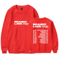 thumbnail image 1 of Brandon Lake Tear Off The Roof Crewneck Sweatshirt Merch Casual Sweatshirt Unisex Clothing, 1 of 2