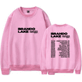 thumbnail image 1 of Brandon Lake Tear Off The Roof Crewneck Sweatshirt Merch Casual Sweatshirt Unisex Clothing, 1 of 2
