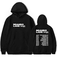 thumbnail image 1 of Brandon Lake Tear Off The Roof Hoodie Unisex Hooded Sweatshirt Long Sleeve Tracksuit Pullover Coat, 1 of 2