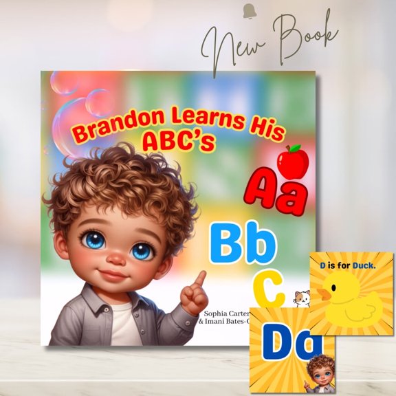 Brandon Learns His ABCs