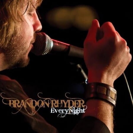 Brandon Rhyder - Every Night - Music & Performance - CD