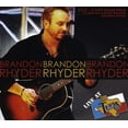 thumbnail image 1 of Brandon Rhyder - Live at Billy Bob's Texas - Country - CD, 1 of 1