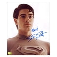 thumbnail image 1 of Brandon Routh Autographed Superman Returns Pod Suit 8x10 Photo, 1 of 2