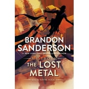 The Lost Metal A Mistborn Novel Paperback