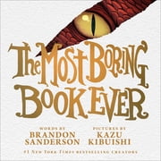The Most Boring Book Ever Hardcover