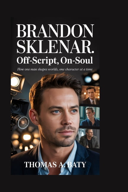 Brandon Script Brandon Sklenar: Off-Script, On-Soul: How One Man Shapes Worlds, One ...