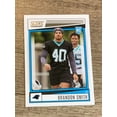 thumbnail image 1 of Brandon Smith Carolina Panthers NFL 2022 Score 353 RC, 1 of 2