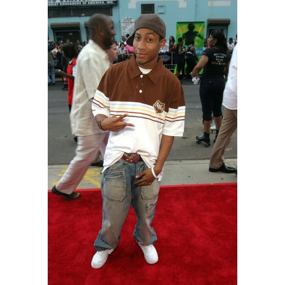 Brandon T. Jackson At Arrivals For Urbanworld Film Festival Opening Night Roll Bounce Premiere, Magic Johnson Theaters