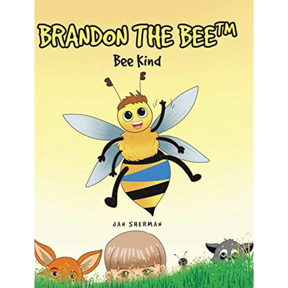 Pre-Owned Brandon The Bee: Bee Kind Paperback
