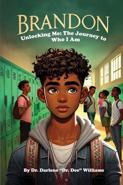 Brandon - Unlocking Me: The Journey To Who I Am, (Paperback)