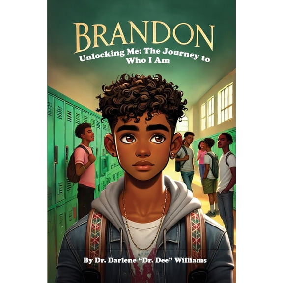 Brandon - Unlocking Me: The Journey To Who I Am, (Paperback)