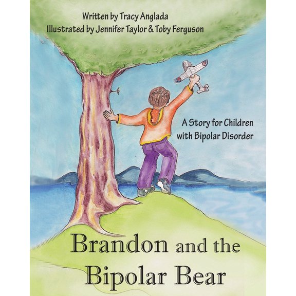 Brandon and the Bipolar Bear: A Story for Children with Bipolar Disorder (Revised Edition) (Paperback)
