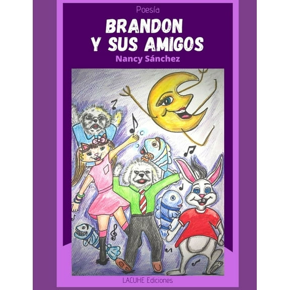 Brandon y sus amigos (Paperback)
