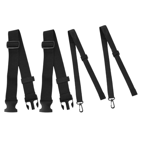 Brandonz 1 Set of Portable Soccer Reaction Training Belt Basketball Practical Belt Soccer Training Soccer Supply